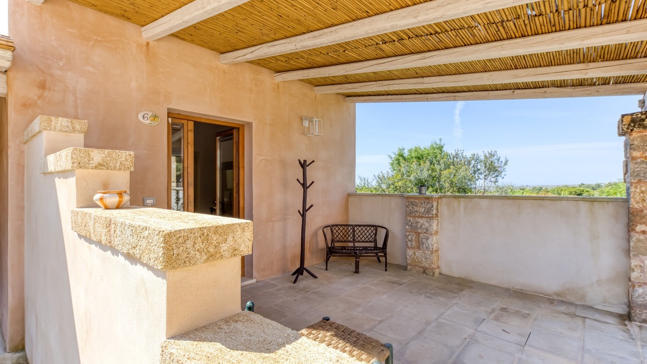 Photo of Patio Balcony in Presicce