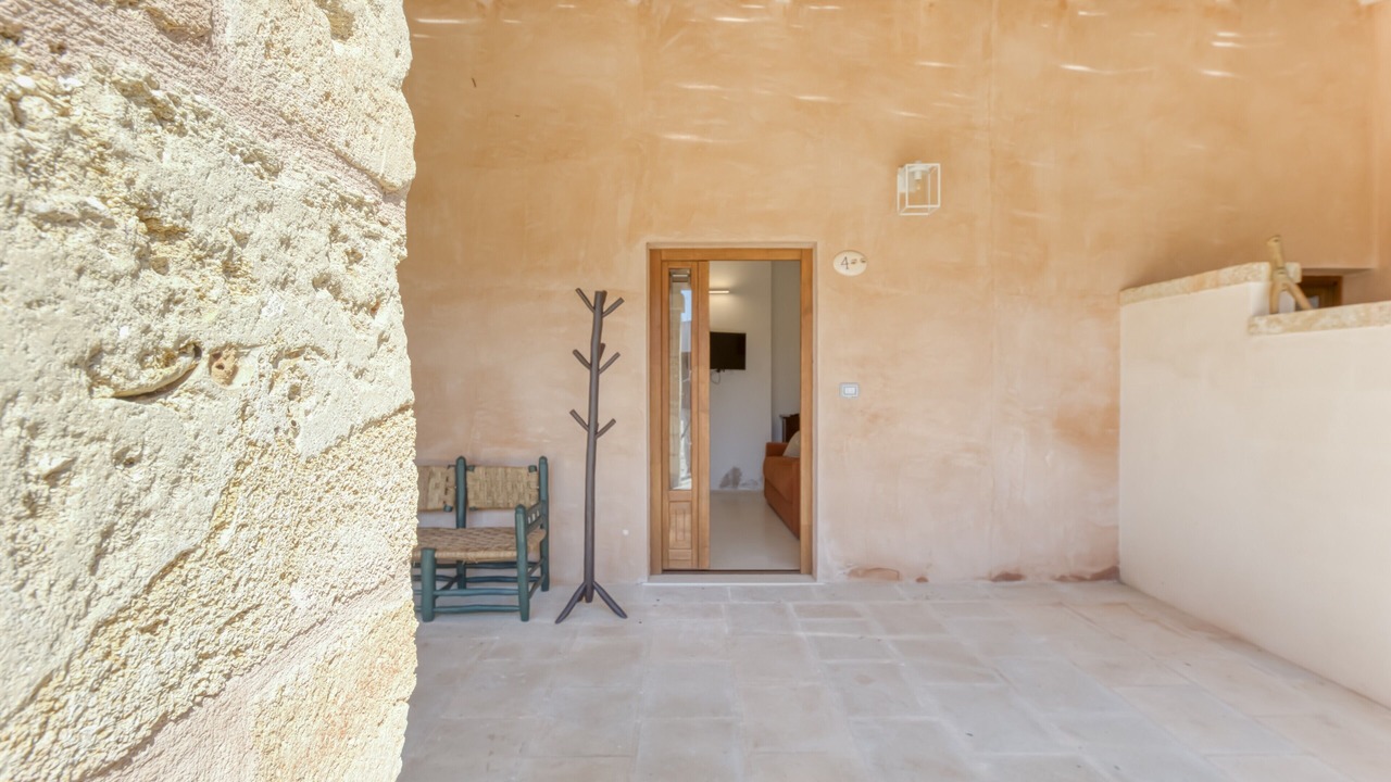 Photo of Patio Balcony in Presicce