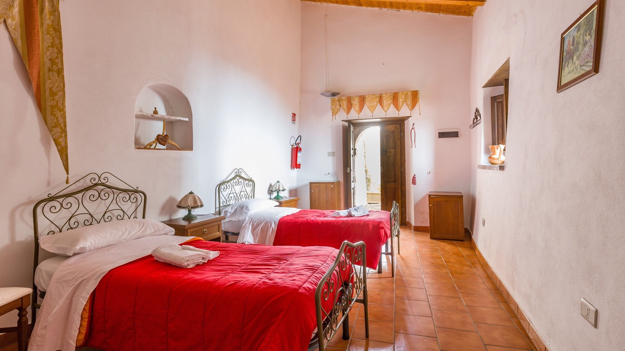 Photo of Bedroom in San Marco d'Alunzio