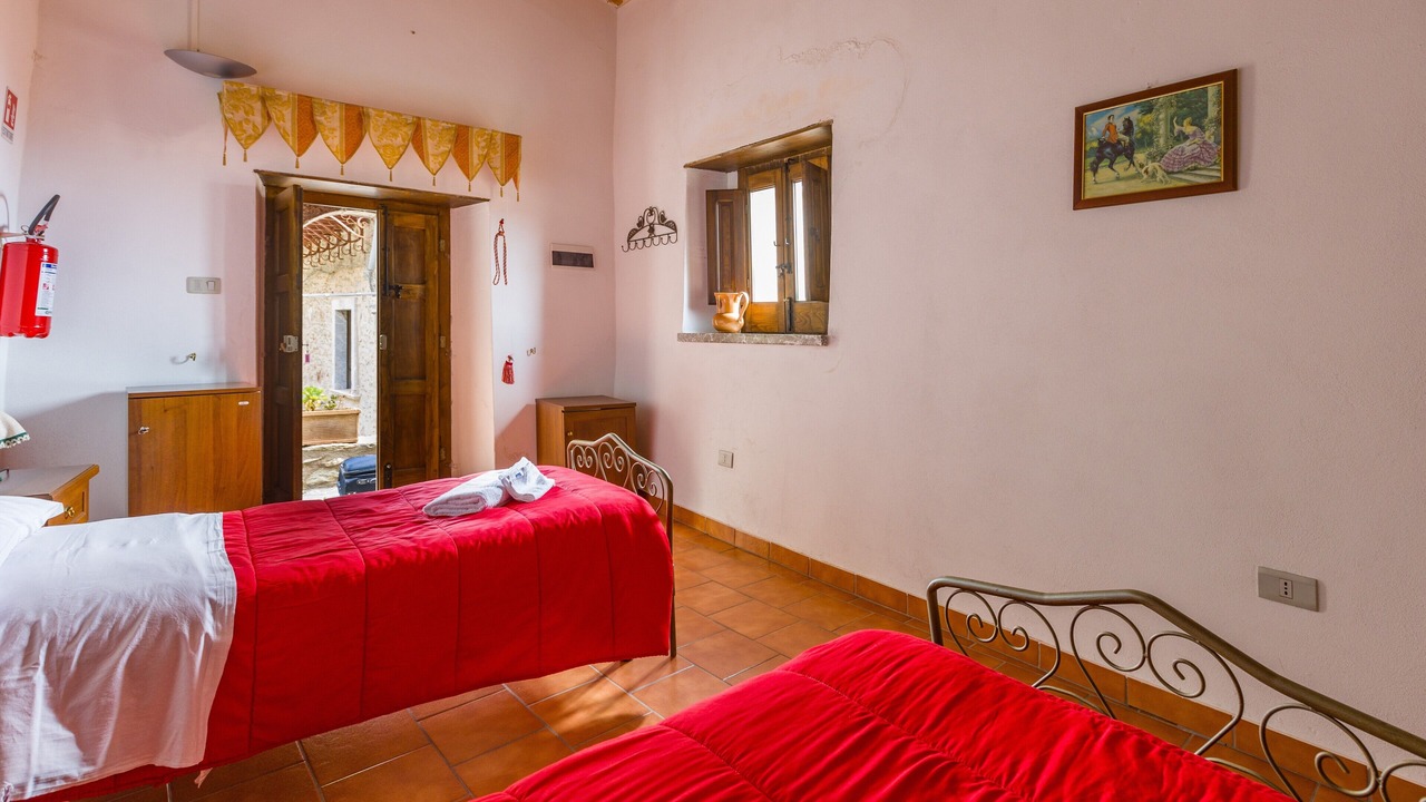 Photo of Bedroom in San Marco d'Alunzio