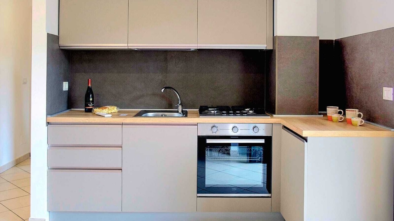 Photo of Kitchen in Capo d'Orlando