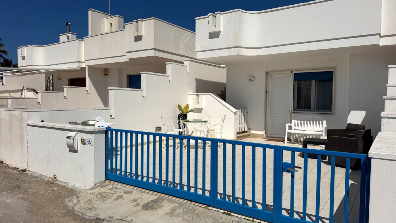 Photo of Patio Balcony in Torre Suda
