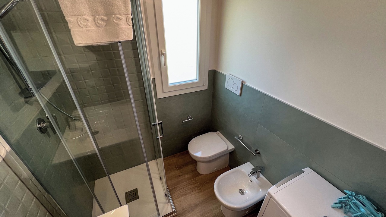 Photo of Bathroom in Punta Secca