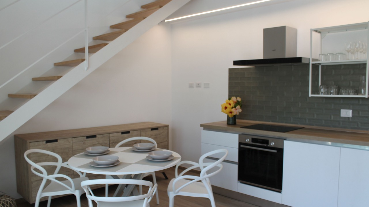 Photo of Kitchen in Punta Secca