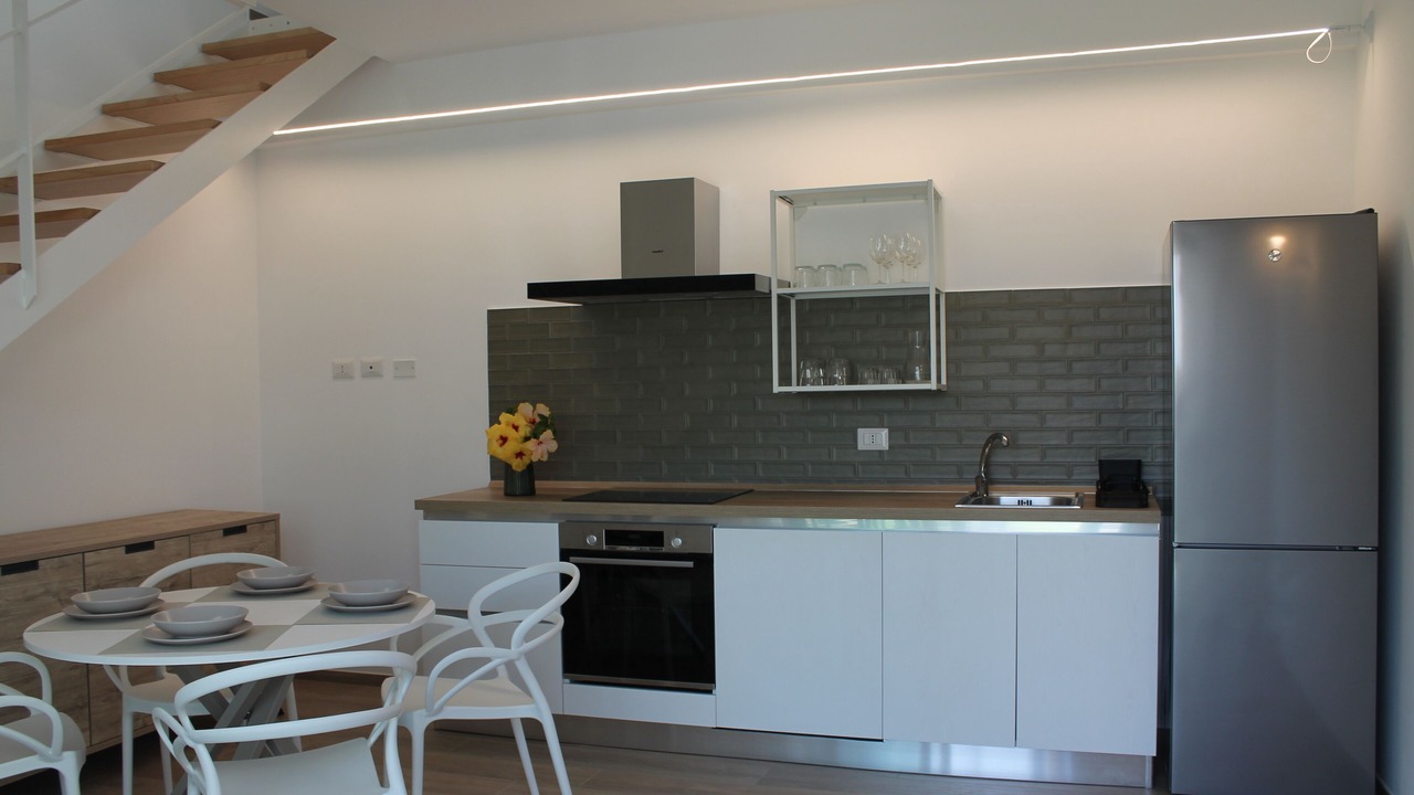 Photo of Kitchen in Punta Secca