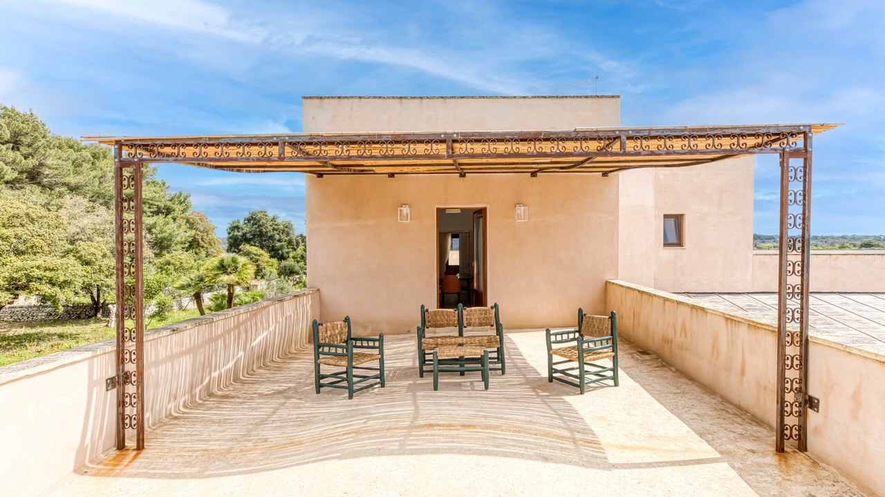 Photo of Patio Balcony in Presicce