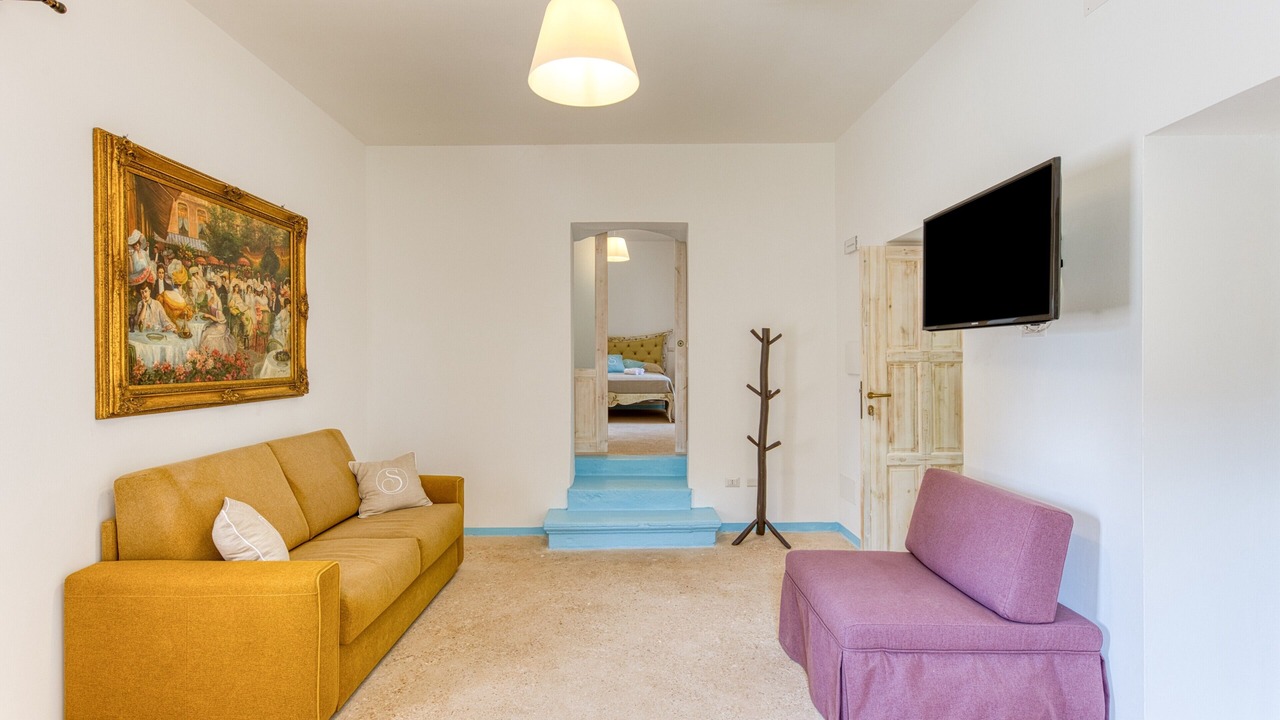 Photo of Livingroom in Presicce