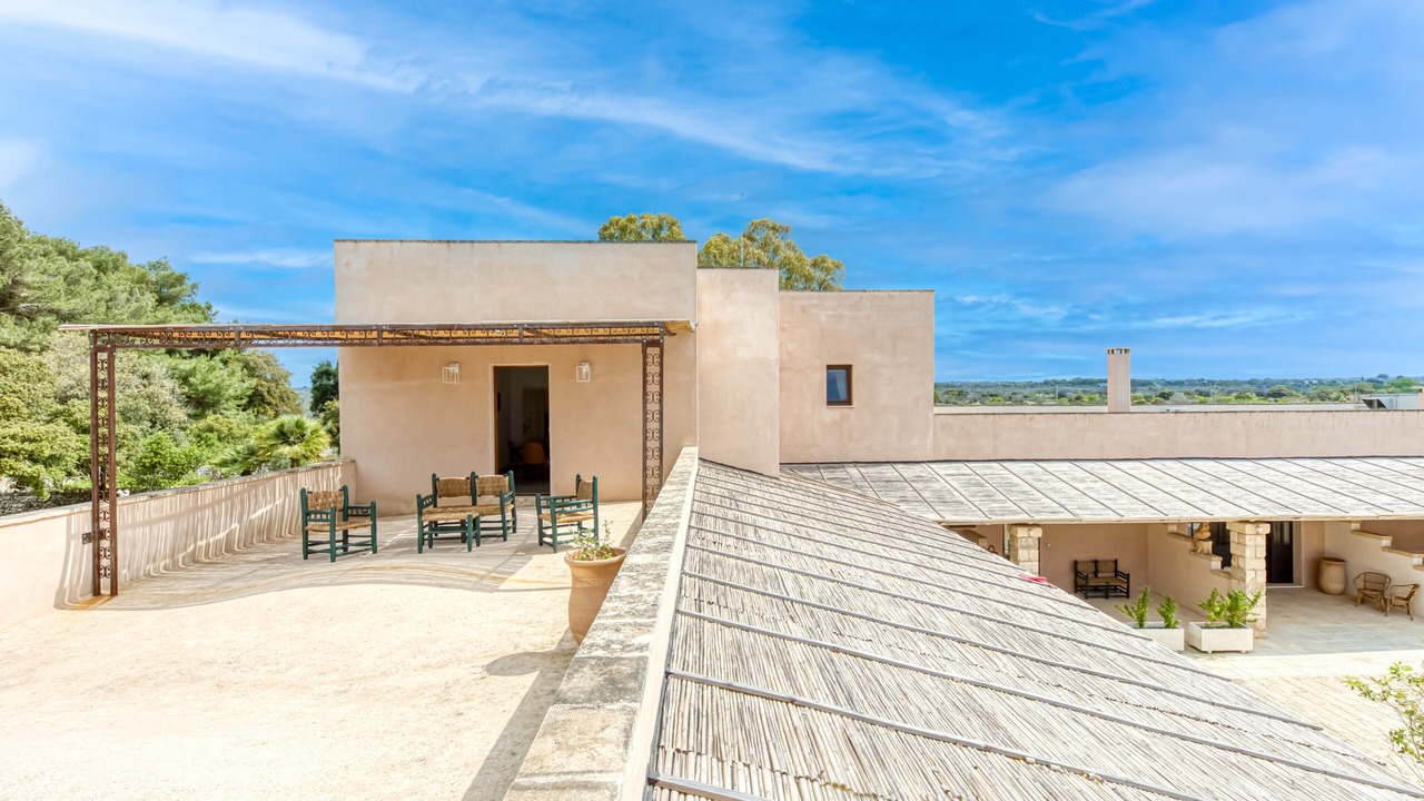 Photo of Patio Balcony in Presicce