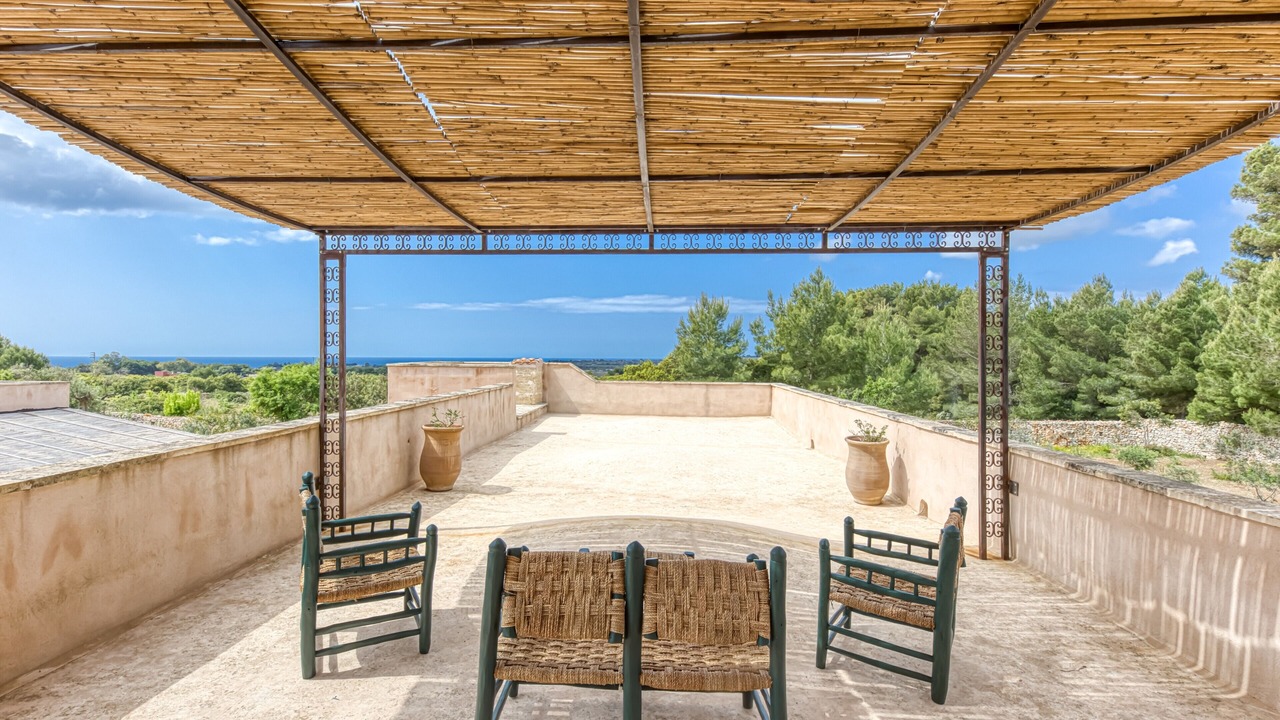 Photo of Patio Balcony in Presicce