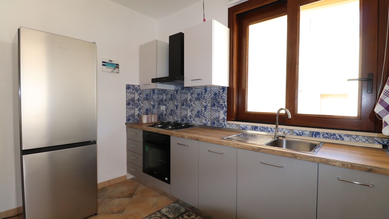 Photo of Kitchen in Castelluzzo