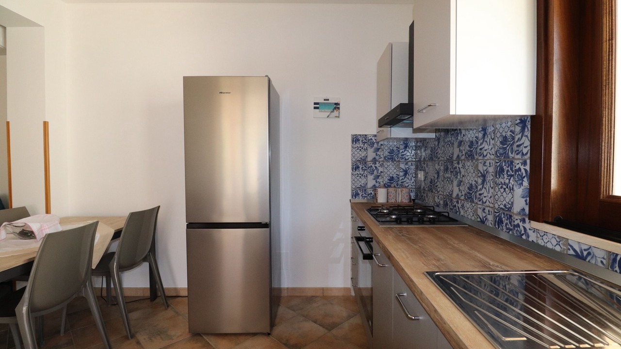Photo of Kitchen in Castelluzzo