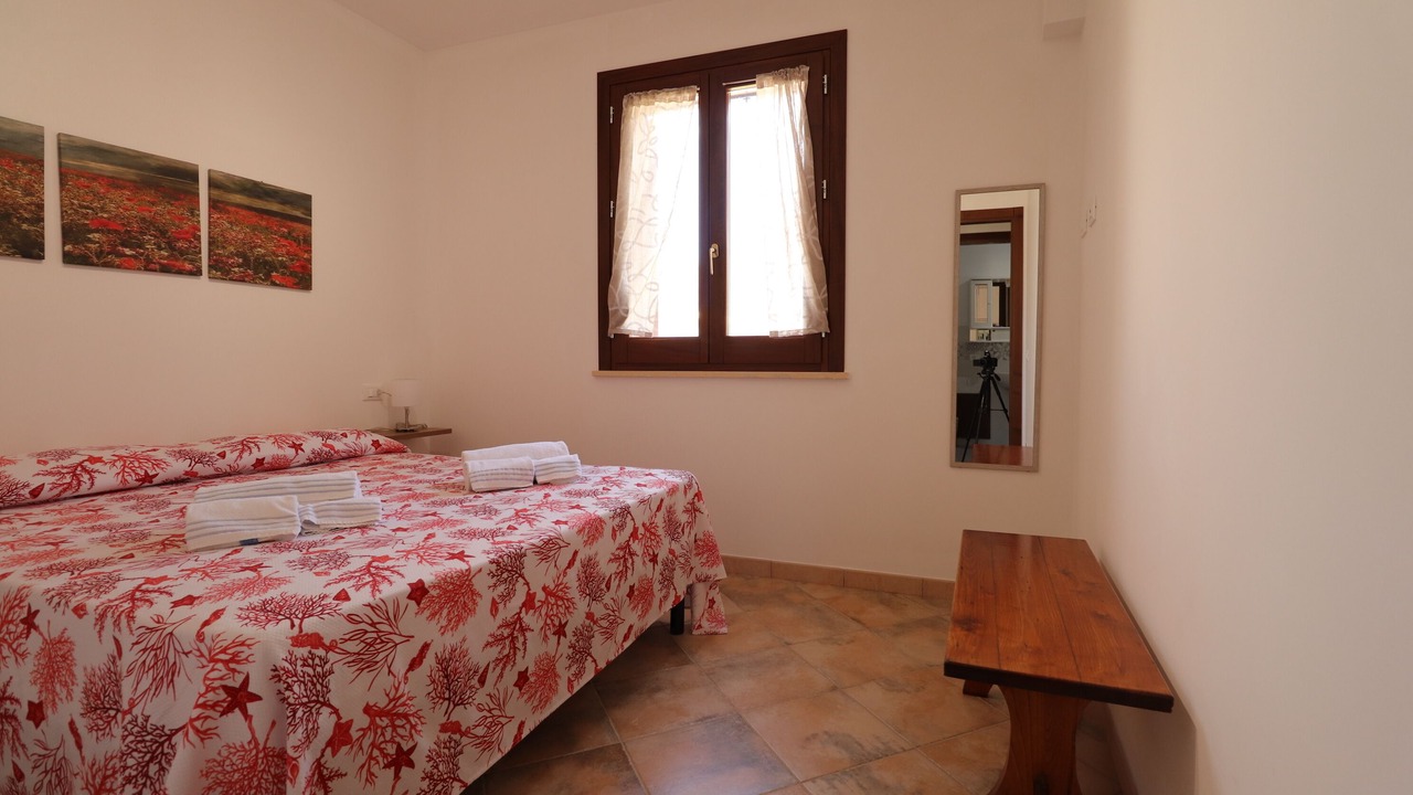 Photo of Bedroom in Castelluzzo