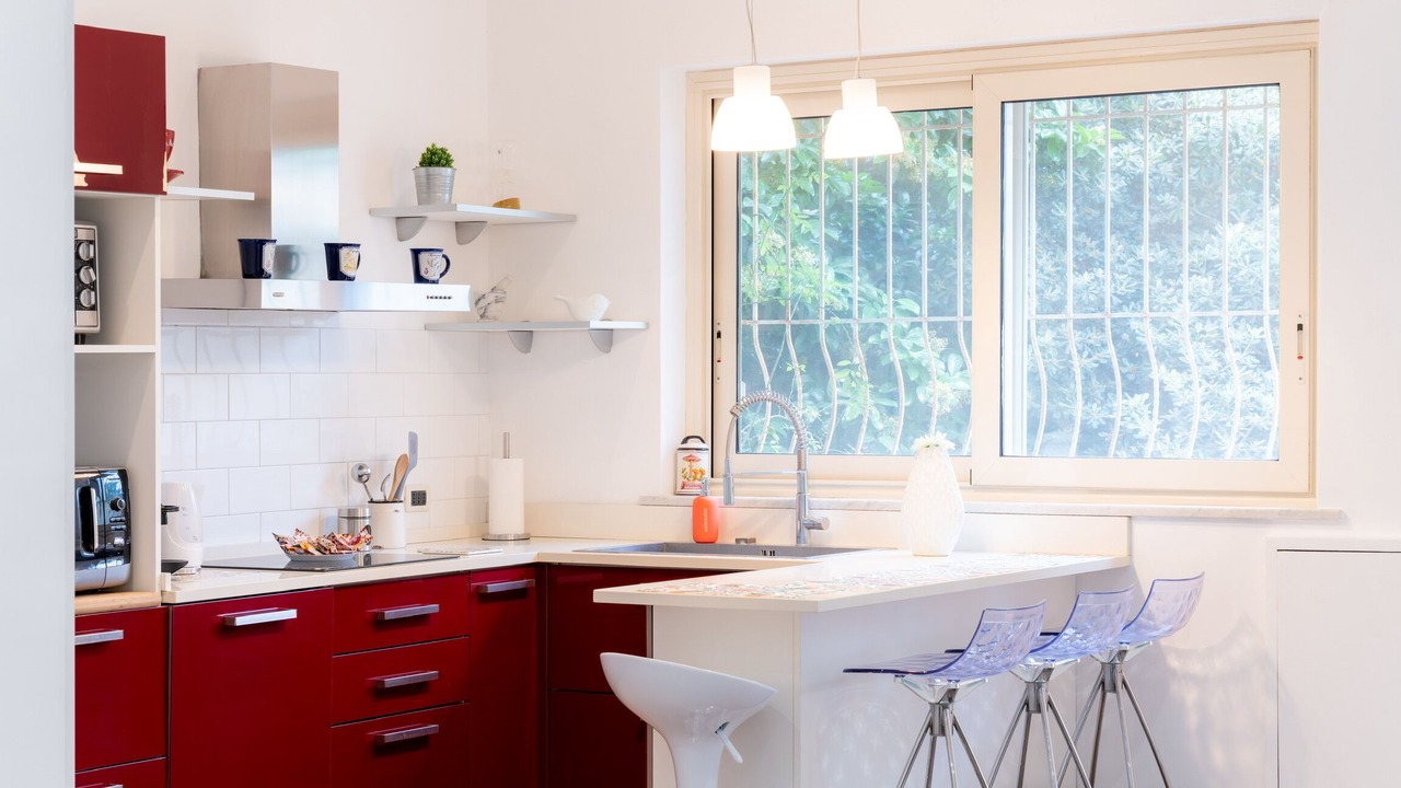 Photo of Kitchen in Mondello