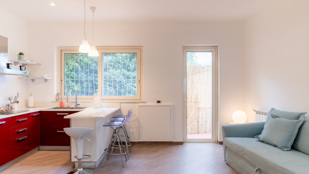 Photo of Livingroom in Mondello