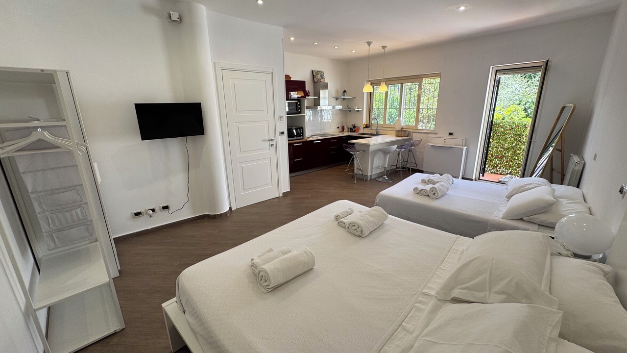 Photo of Bedroom in Mondello