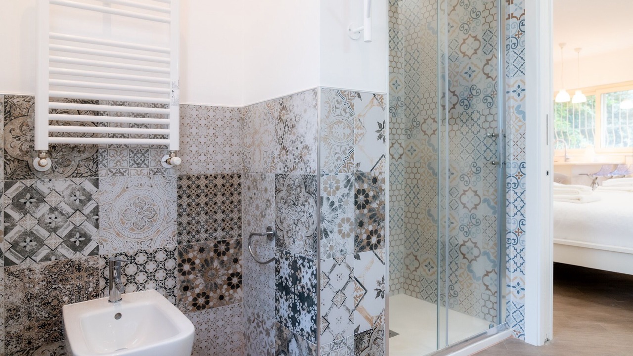 Photo of Bathroom in Mondello