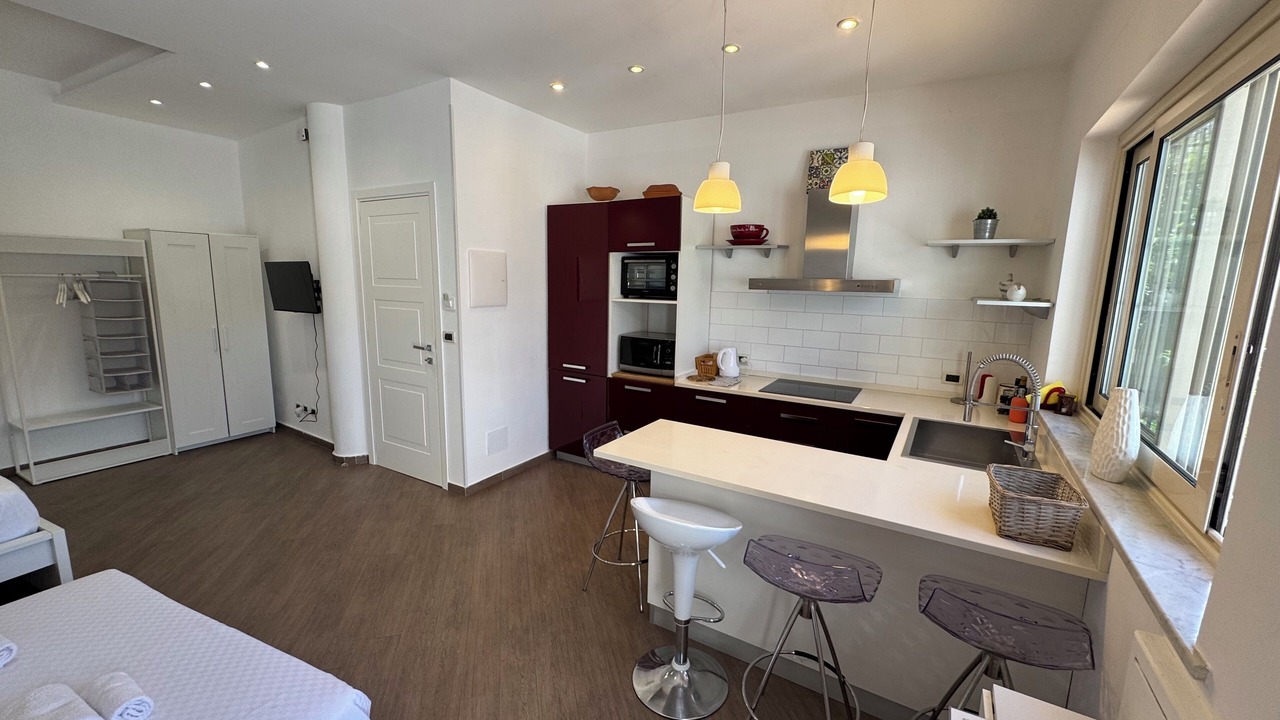 Photo of Bedroom in Mondello