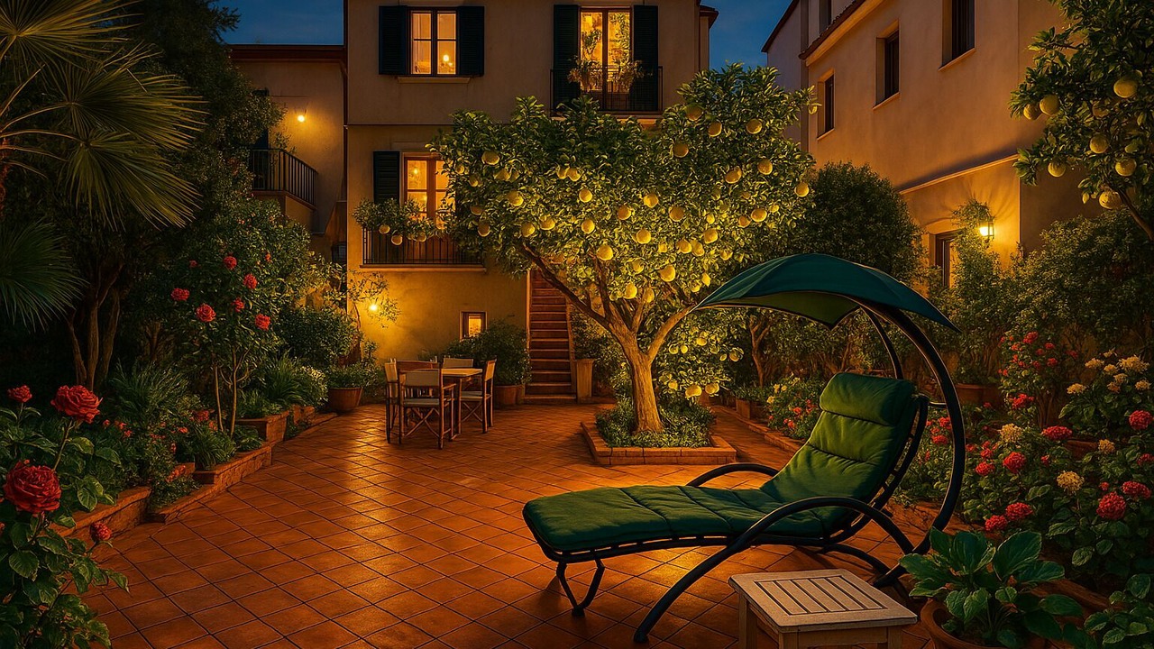 Photo of Patio Balcony in Mondello
