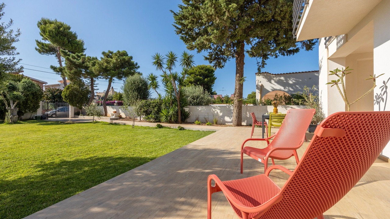 Photo of Patio Balcony in Carini