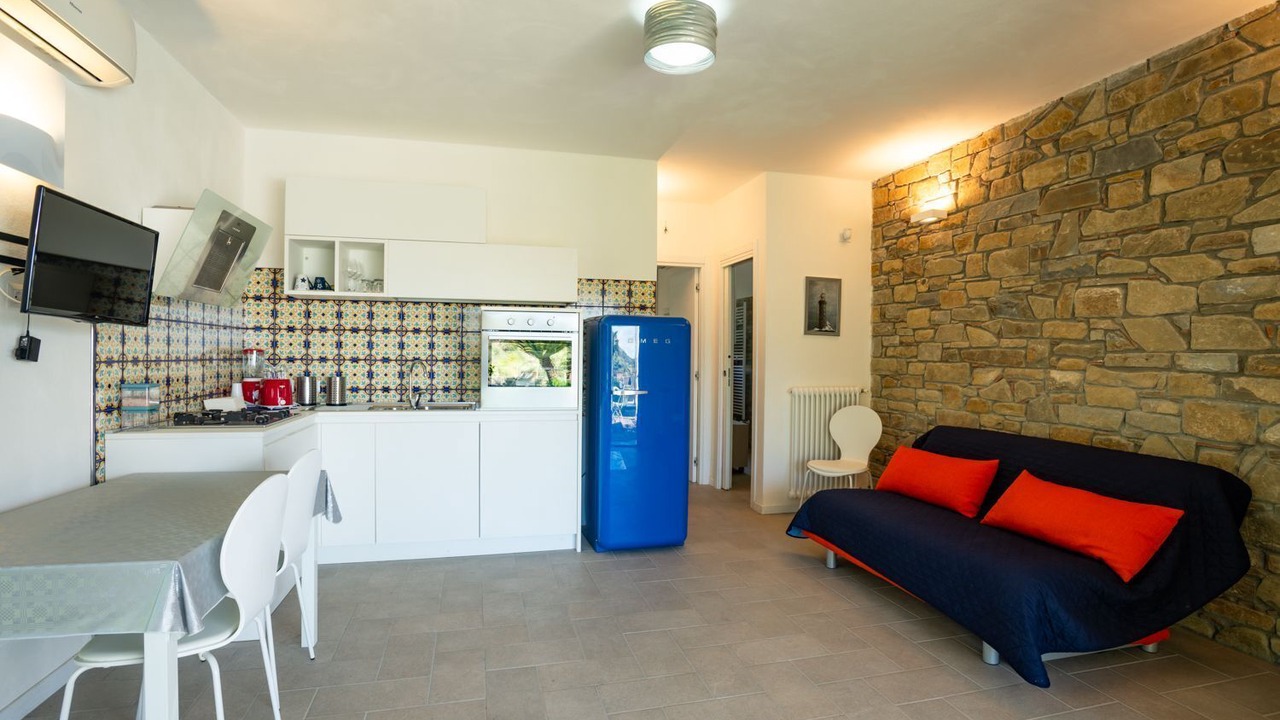 Photo of Livingroom in Pollica