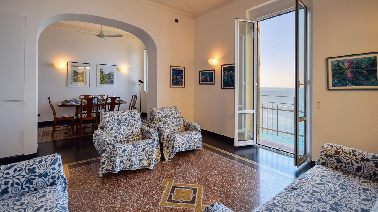 Photo of Bedroom in Camogli