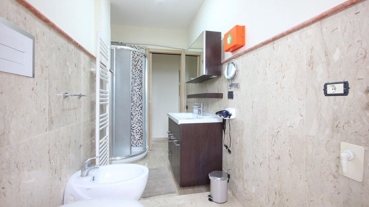 Photo of Bathroom in Angri