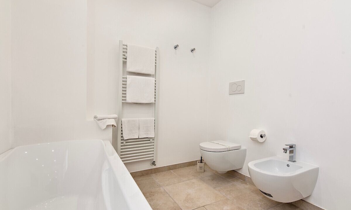 Photo of Bathroom in Carmiano