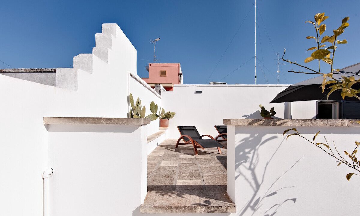 Photo of Patio Balcony in Carmiano