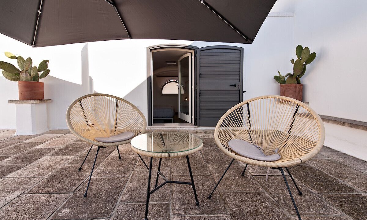 Photo of Patio Balcony in Carmiano
