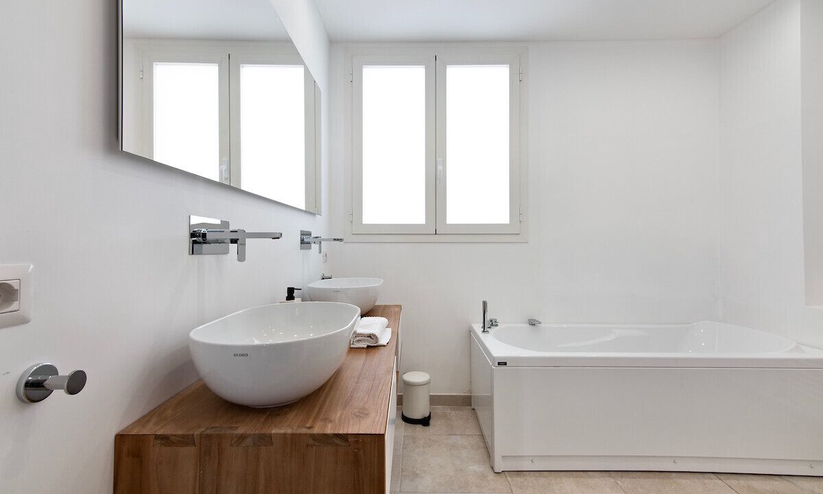Photo of Bathroom in Carmiano