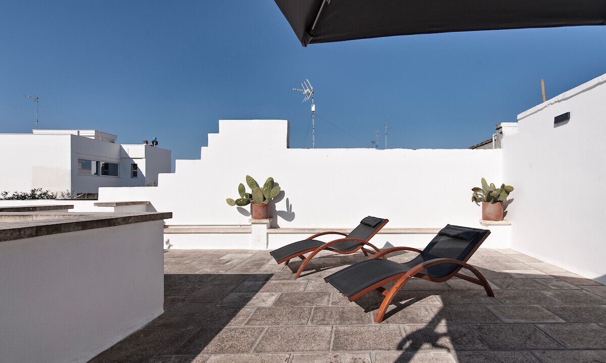 Photo of Patio Balcony in Carmiano