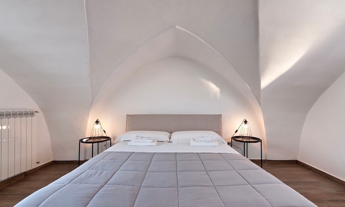 Photo of Bedroom in Carmiano