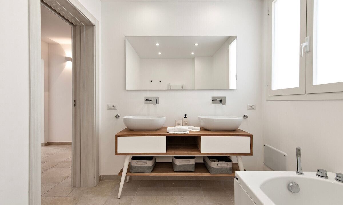Photo of Bathroom in Carmiano