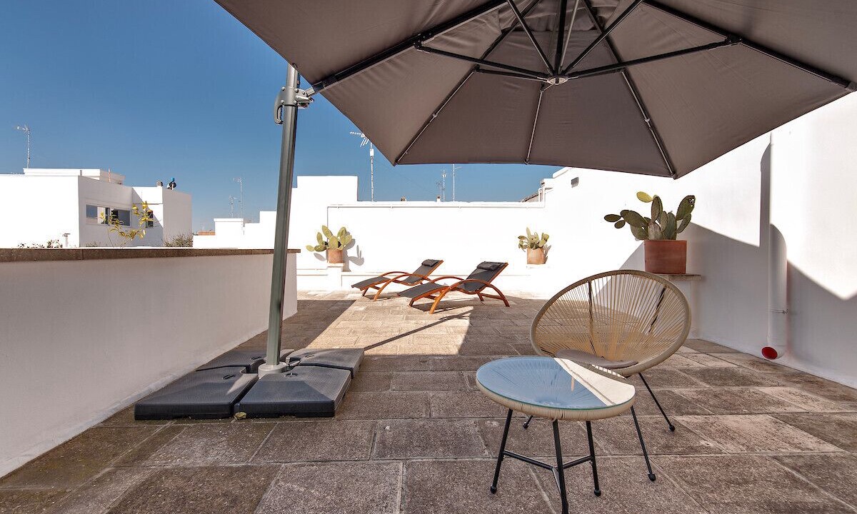 Photo of Patio Balcony in Carmiano