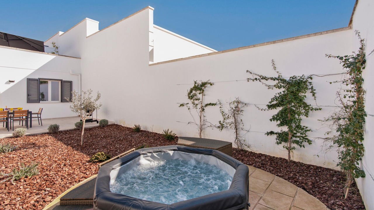 Photo of Patio Balcony in Carmiano
