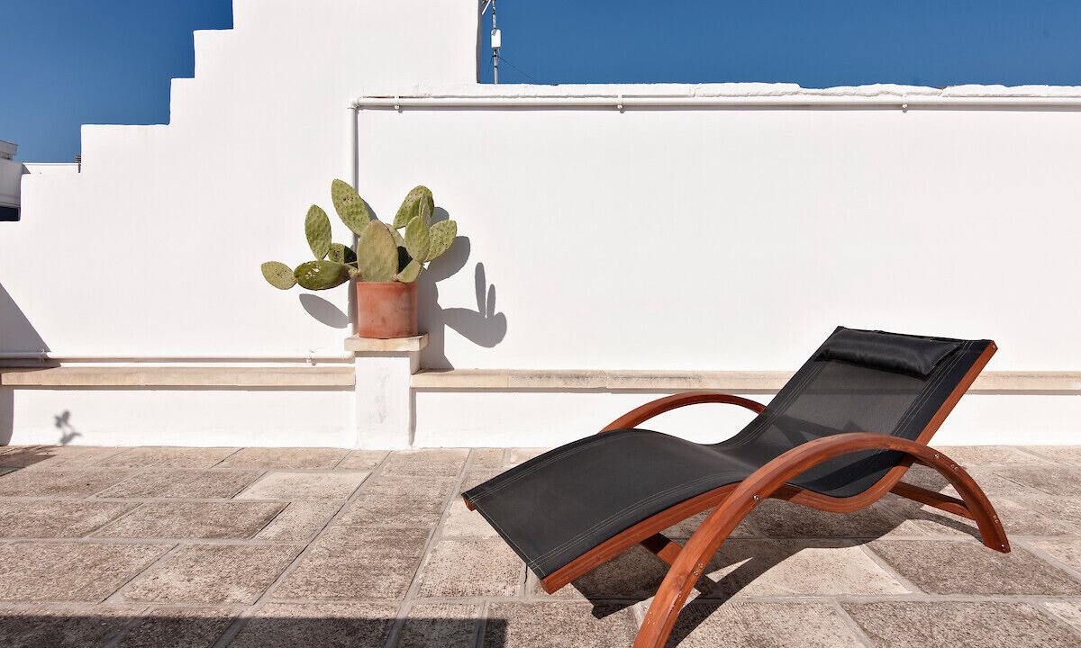 Photo of Patio Balcony in Carmiano