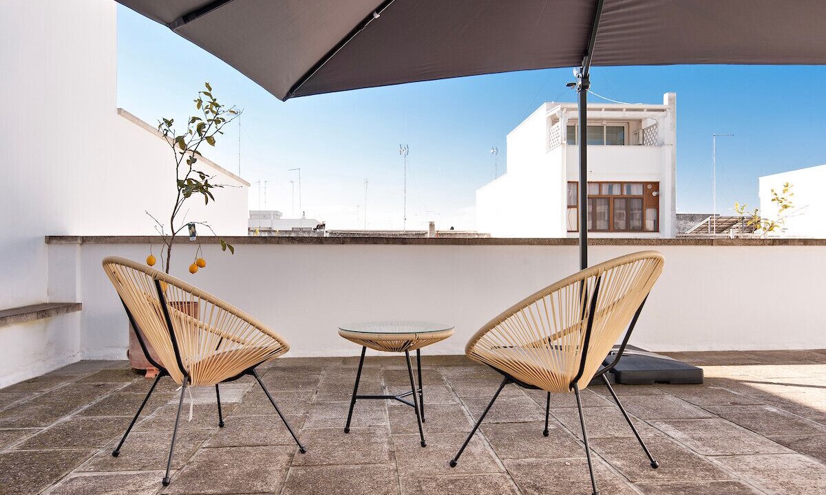 Photo of Patio Balcony in Carmiano
