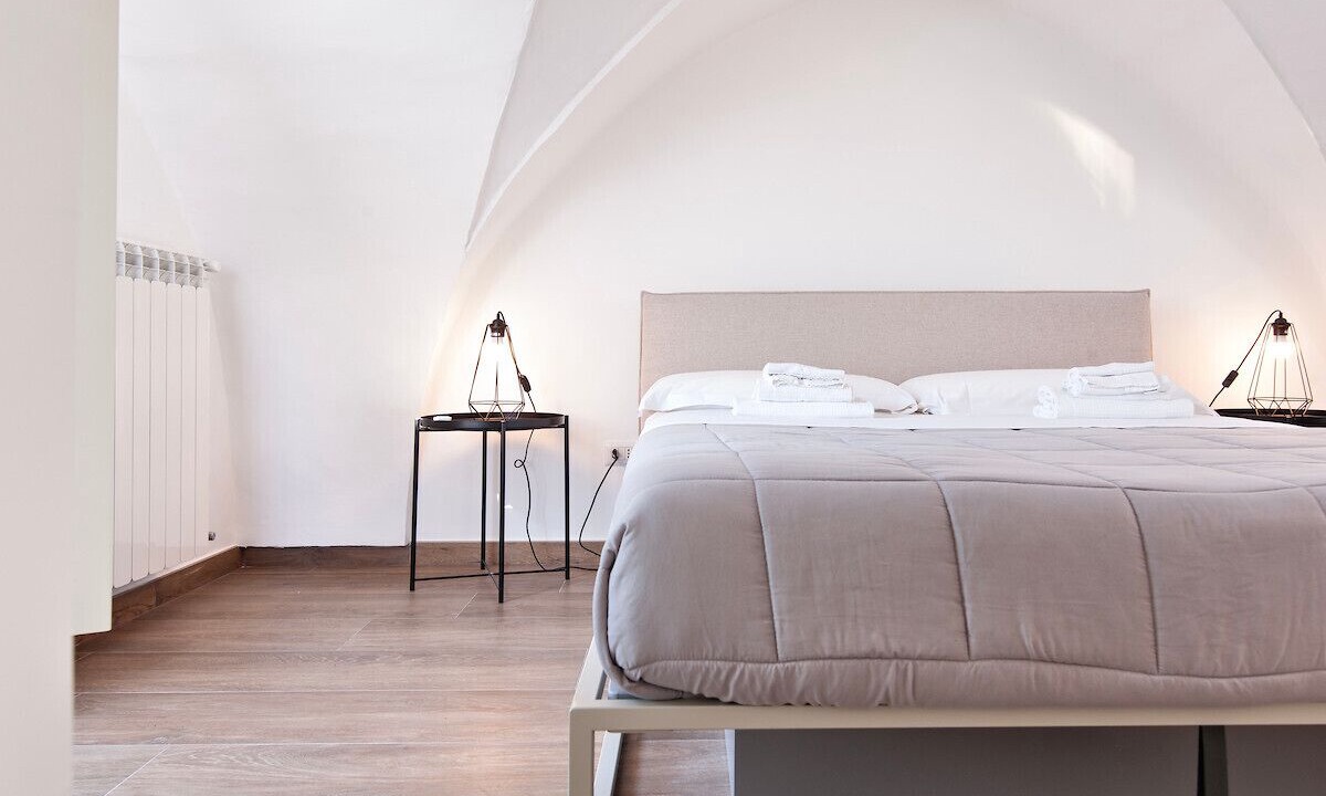 Photo of Bedroom in Carmiano