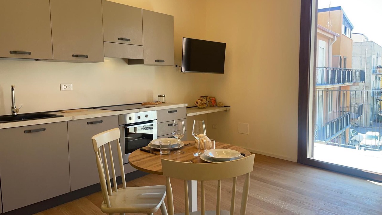 Photo of Kitchen in Realmonte