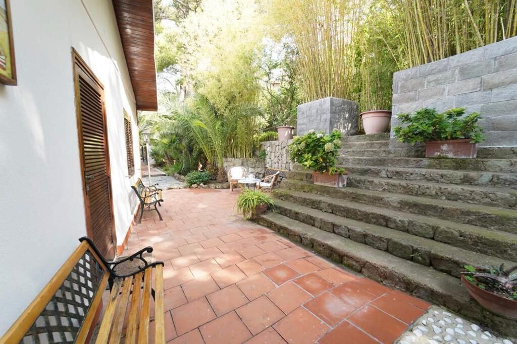 Photo of Patio Balcony in Forio