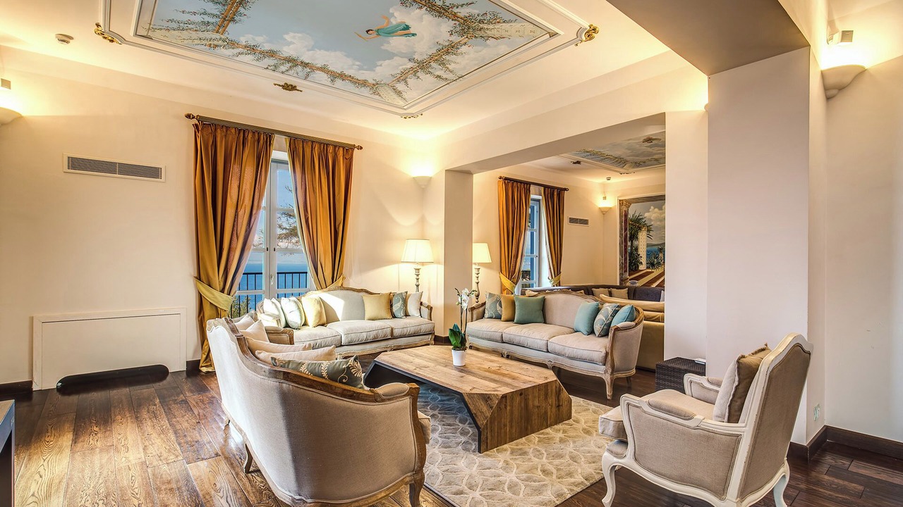 Photo of Livingroom in Sorrento