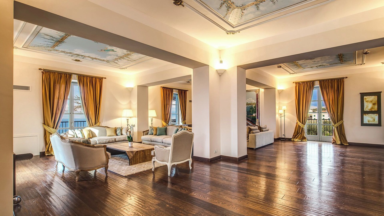 Photo of Livingroom in Sorrento
