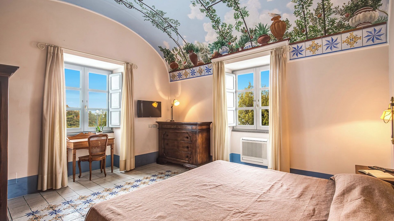 Photo of Bedroom in Sorrento