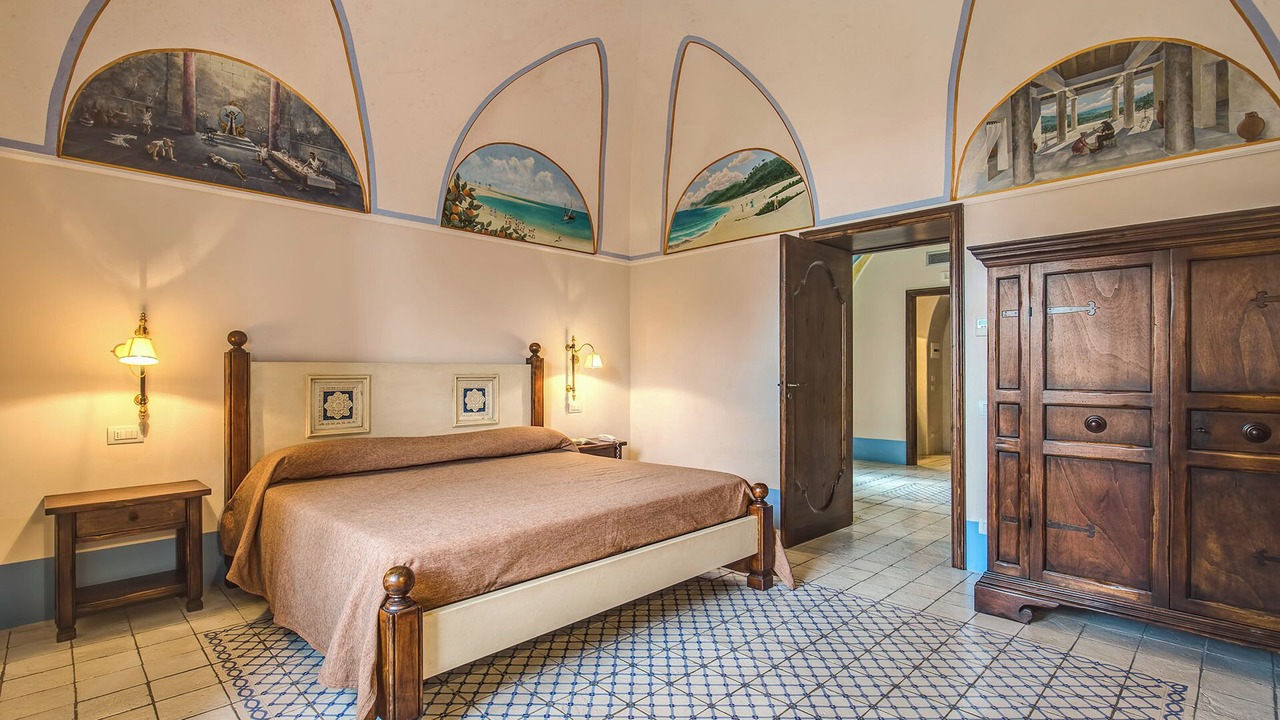 Photo of Bedroom in Sorrento