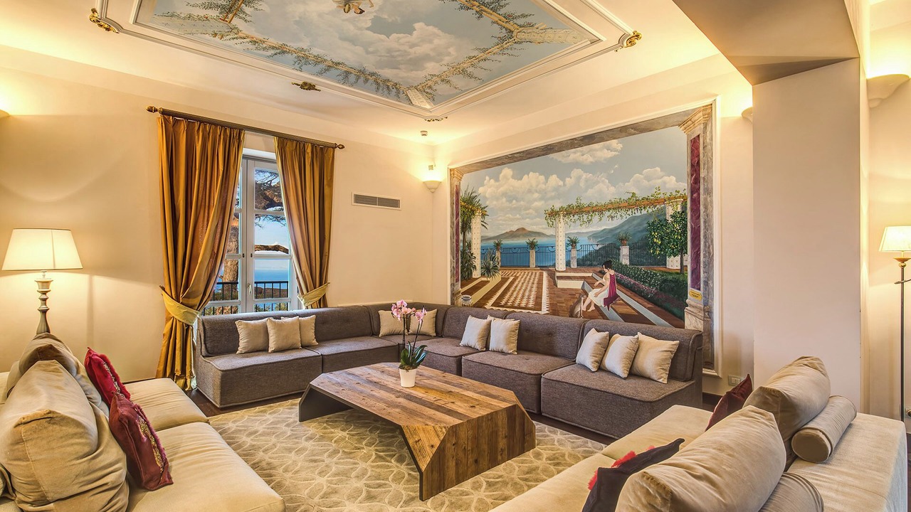 Photo of Livingroom in Sorrento