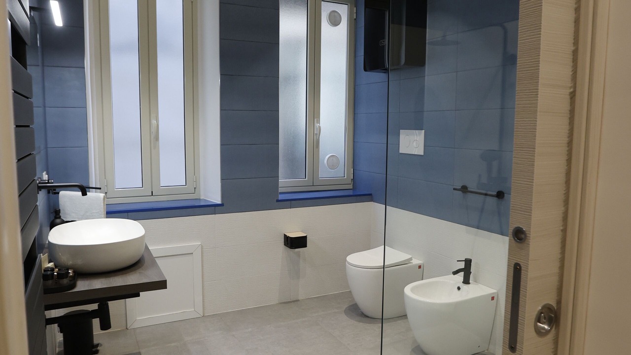 Photo of Bathroom in Ruggero Settimo
