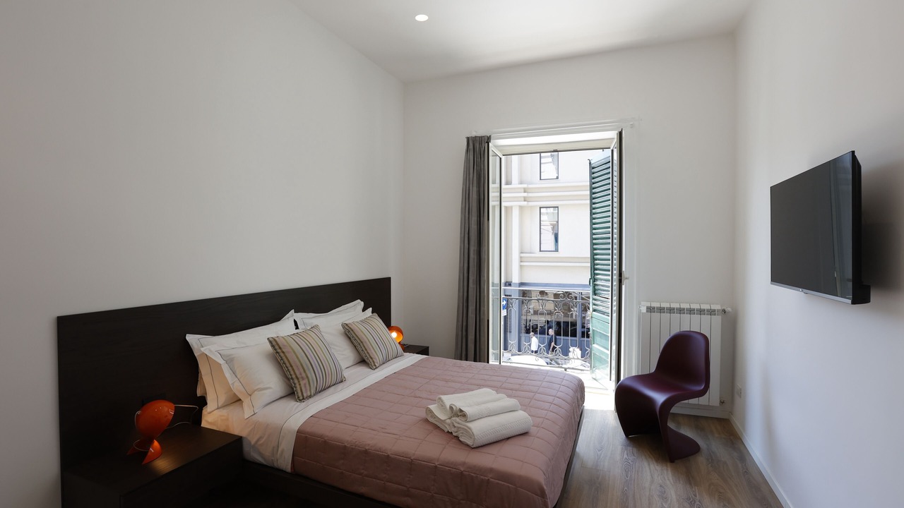 Photo of Bedroom in Ruggero Settimo
