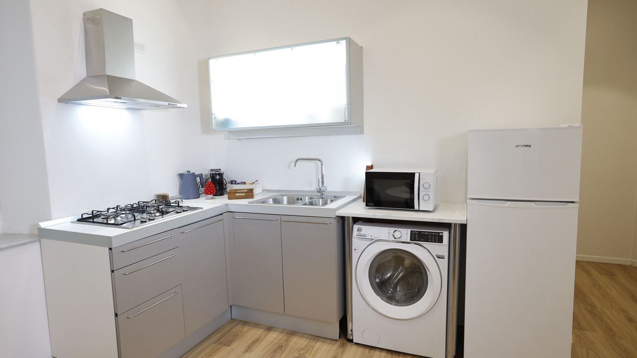 Photo of Kitchen in Ruggero Settimo