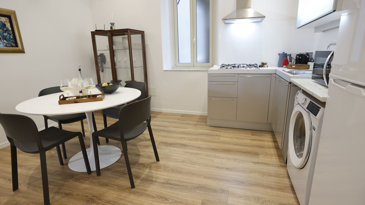 Photo of Kitchen in Ruggero Settimo