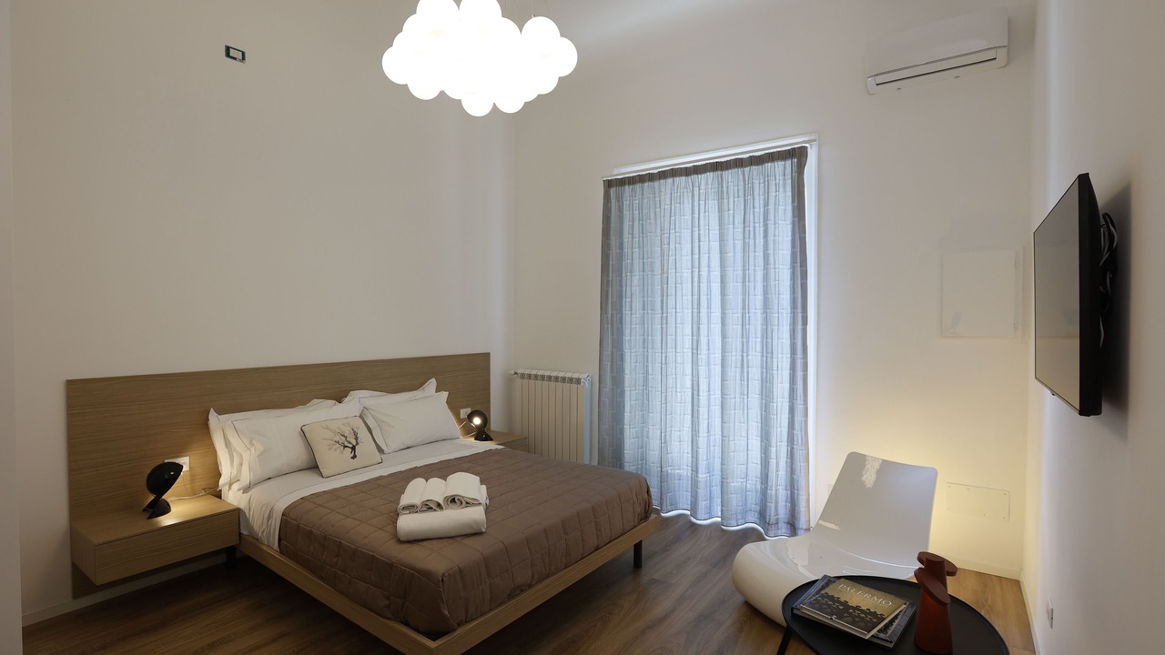 Photo of Bedroom in Ruggero Settimo